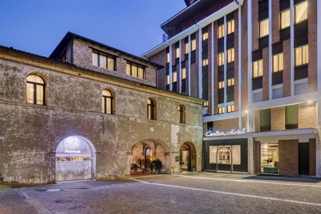 Hotel Carlton Treviso Zewnętrze zdjęcie