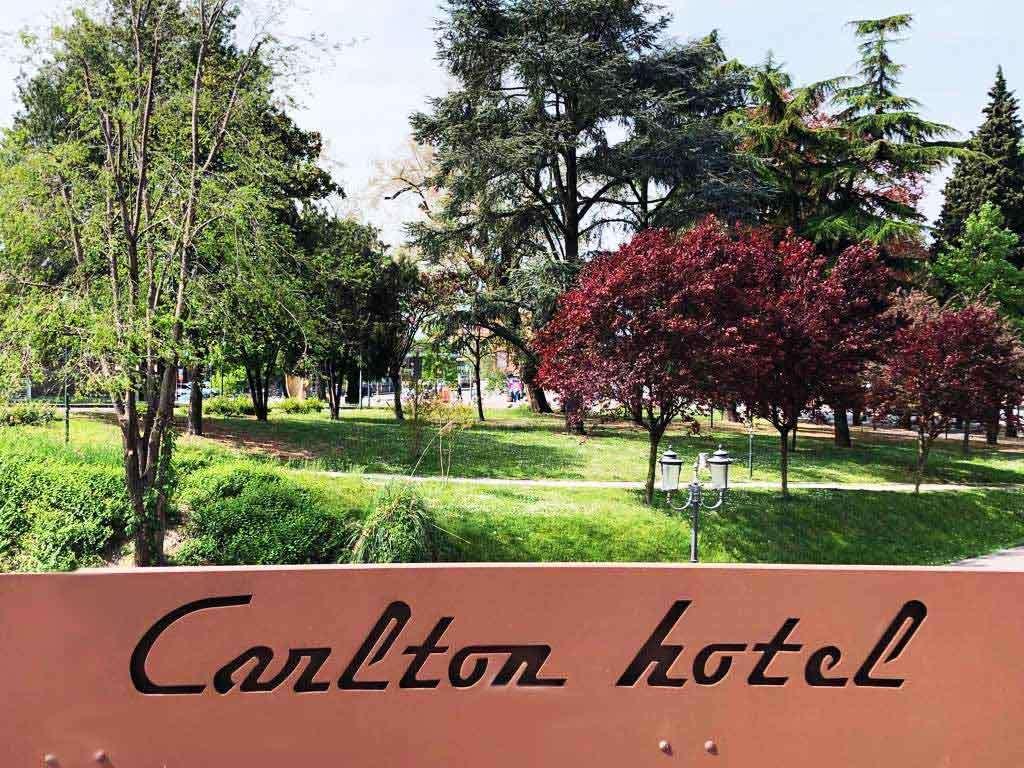 Hotel Carlton Treviso Zewnętrze zdjęcie