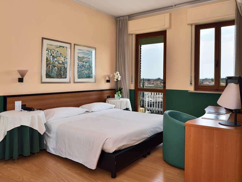 Hotel Carlton Treviso Pokój zdjęcie